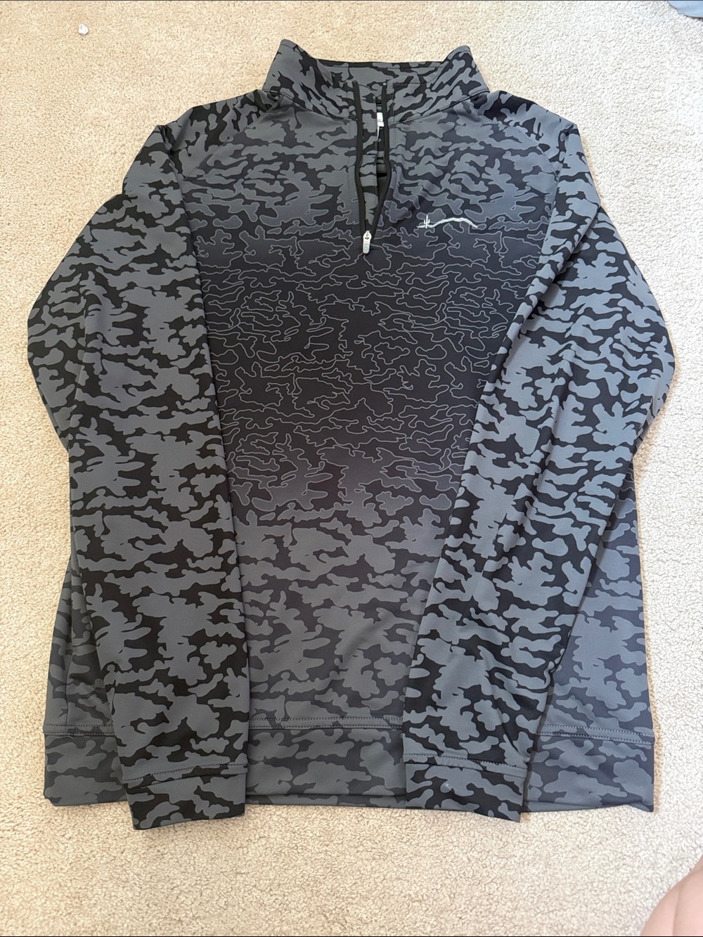 Peter Millar men’s 1/4 zip
